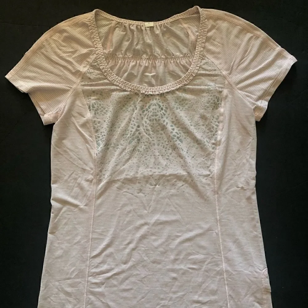 Lululemon Athletica Lightweight Shirt